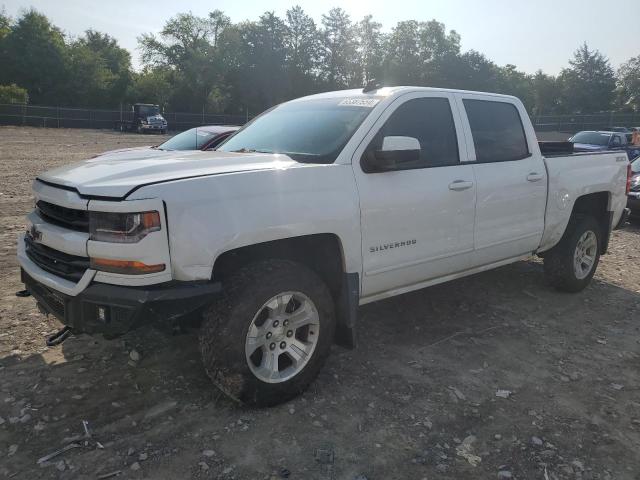 CHEVROLET SILVERADO 2016 3gcukrec0gg253456