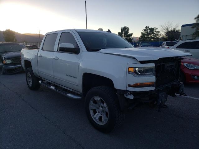 CHEVROLET SILVERADO 2016 3gcukrec0gg258558