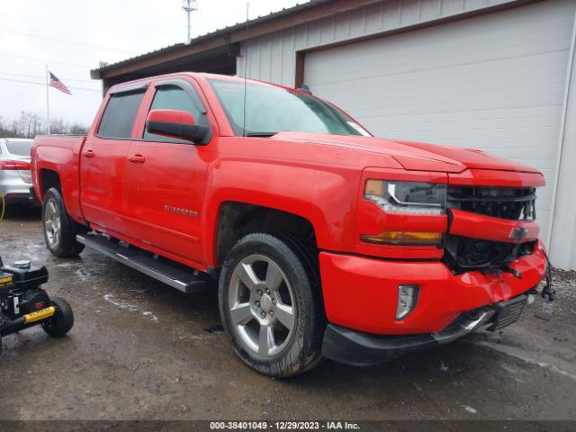 CHEVROLET NULL 2016 3gcukrec0gg259273