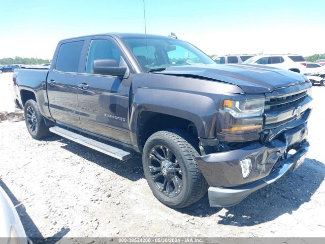 CHEVROLET SILVERADO 2016 3gcukrec0gg261444