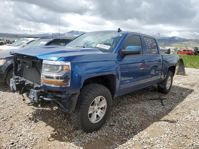 CHEVROLET SILVERADO 2016 3gcukrec0gg269253