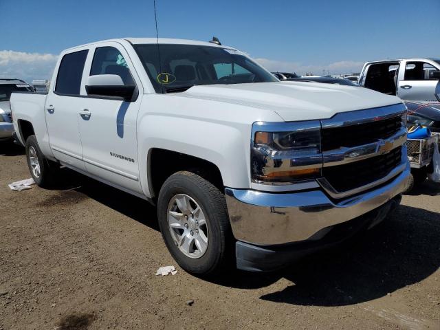 CHEVROLET SILVERADO 2016 3gcukrec0gg275294