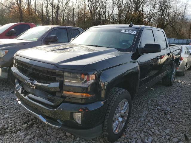 CHEVROLET SILVERADO 2016 3gcukrec0gg279264