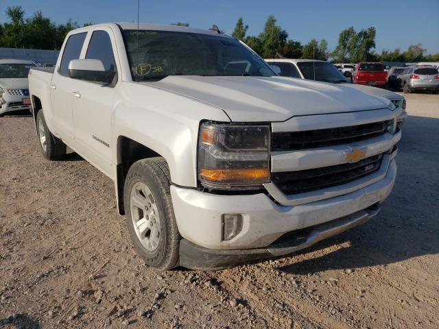 CHEVROLET SILVERADO 2016 3gcukrec0gg280320