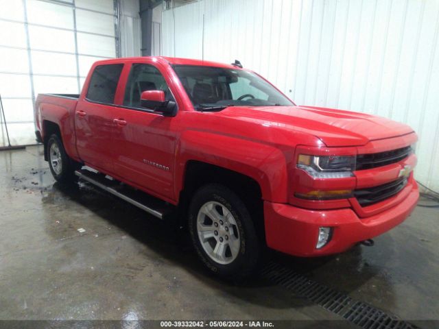 CHEVROLET SILVERADO 2016 3gcukrec0gg285257