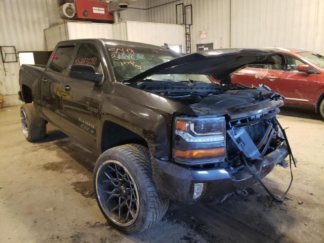 CHEVROLET SILVERADO 2016 3gcukrec0gg287767