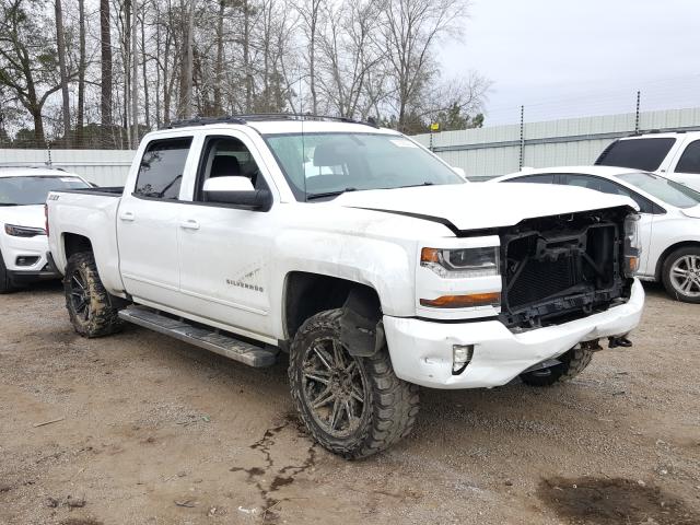 CHEVROLET SILVERADO 2016 3gcukrec0gg295982