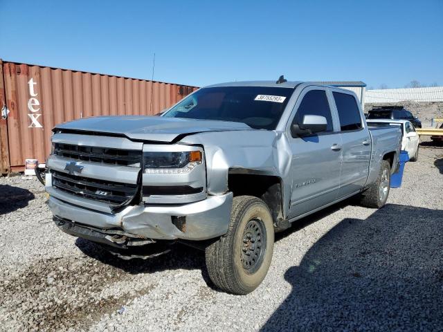 CHEVROLET SILVERADO 2016 3gcukrec0gg296405