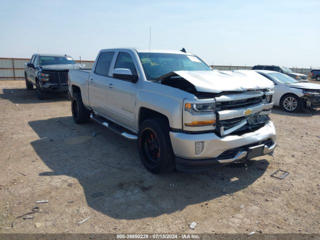 CHEVROLET SILVERADO 2016 3gcukrec0gg297733