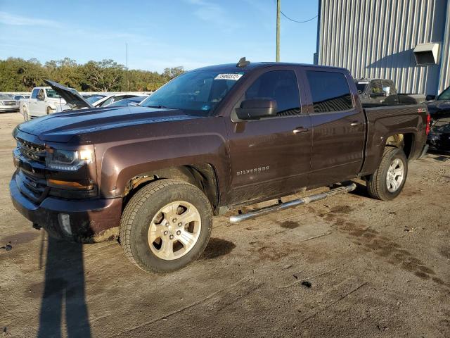 CHEVROLET SILVERADO 2016 3gcukrec0gg301229