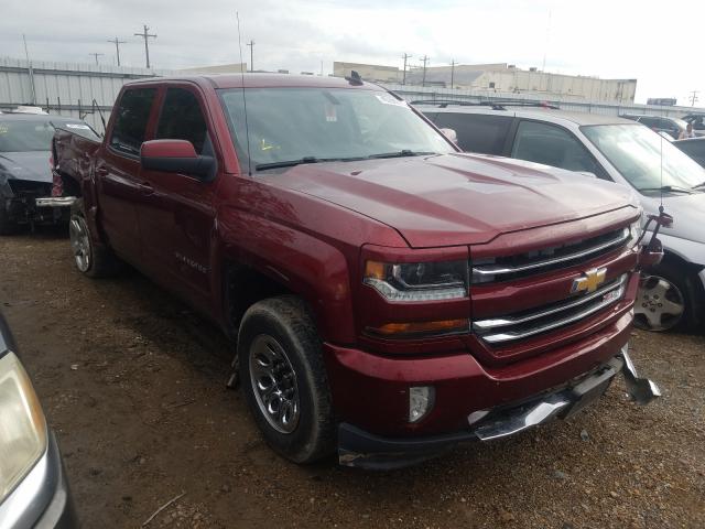 CHEVROLET SILVERADO 2016 3gcukrec0gg302140