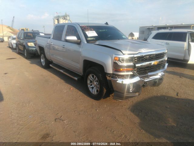 CHEVROLET SILVERADO 2016 3gcukrec0gg303224