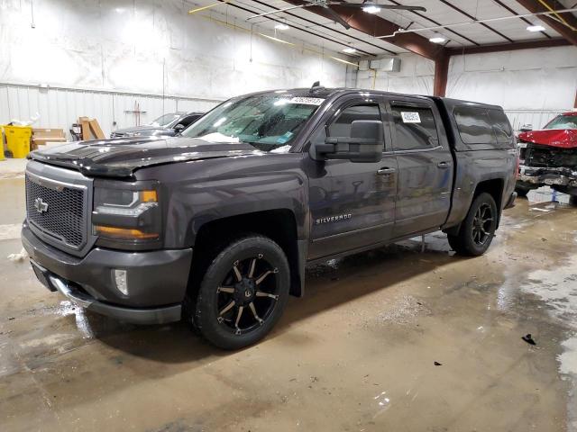 CHEVROLET SILVERADO 2016 3gcukrec0gg306222