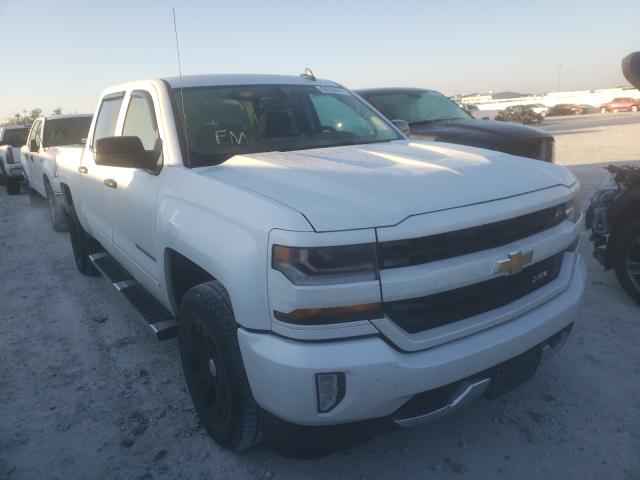 CHEVROLET SILVERADO 2016 3gcukrec0gg307628