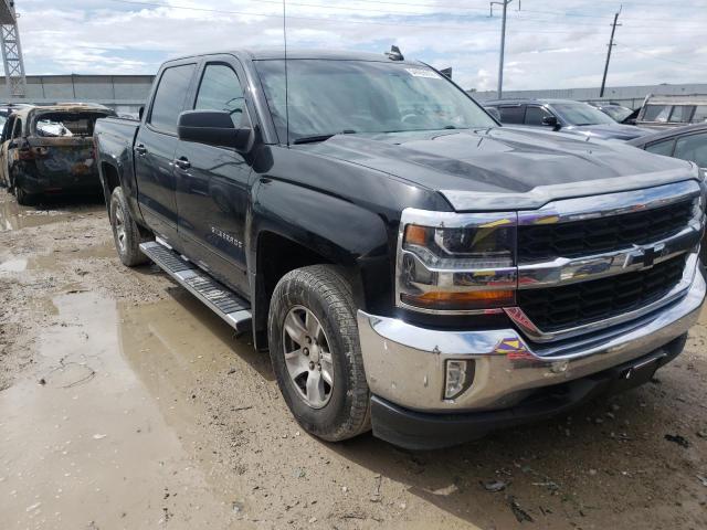 CHEVROLET SILVERADO 2016 3gcukrec0gg312862