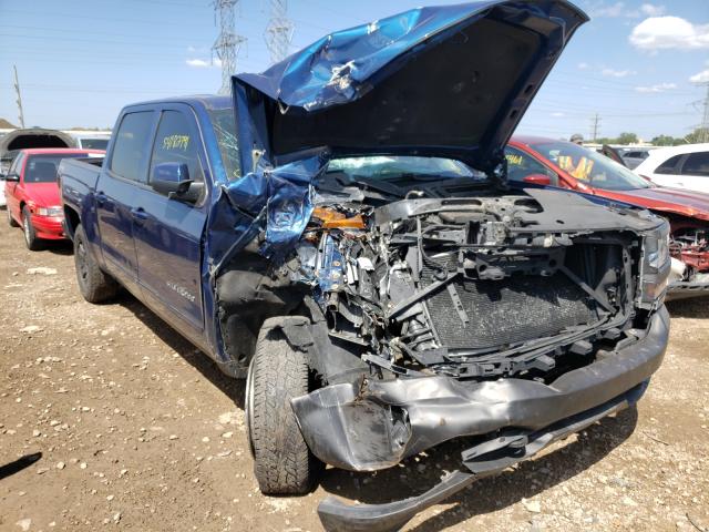 CHEVROLET SILVERADO 2016 3gcukrec0gg315602