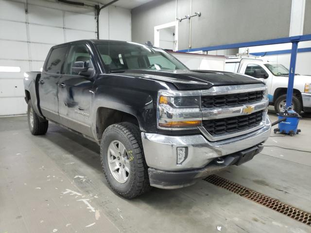 CHEVROLET SILVERADO 2016 3gcukrec0gg315647