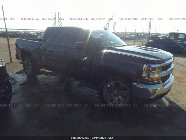 CHEVROLET SILVERADO 1500 2016 3gcukrec0gg316989