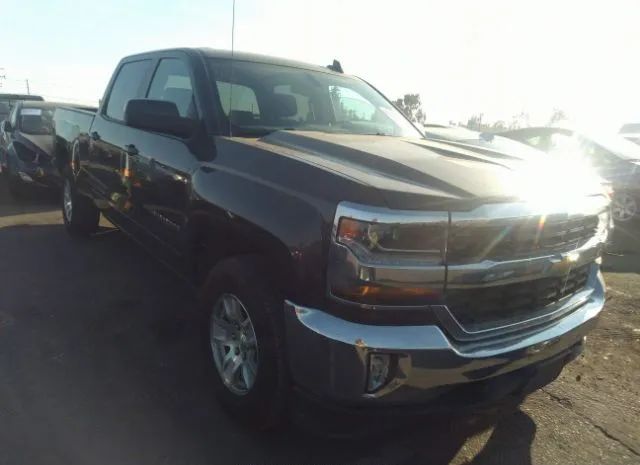 CHEVROLET SILVERADO 1500 2016 3gcukrec0gg317639