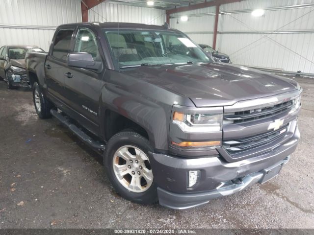 CHEVROLET SILVERADO 2016 3gcukrec0gg317849