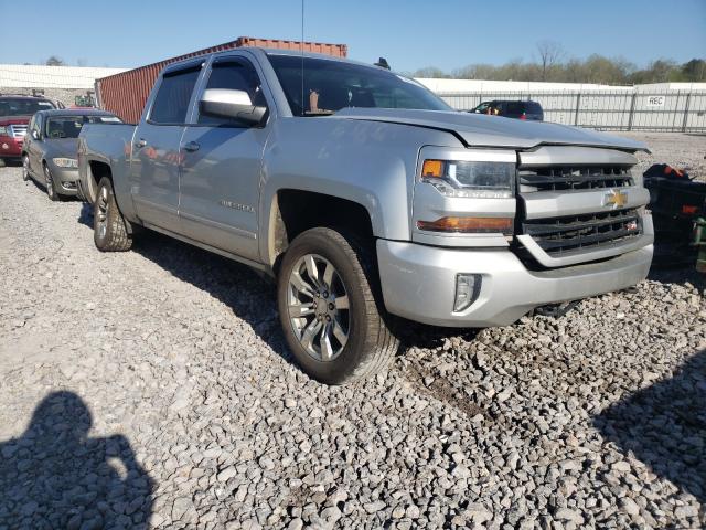 CHEVROLET SILVERADO 2016 3gcukrec0gg318046