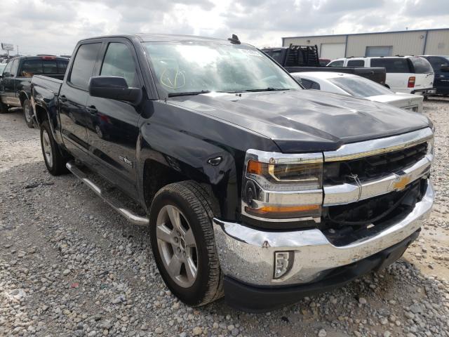 CHEVROLET SILVERADO 2016 3gcukrec0gg318564