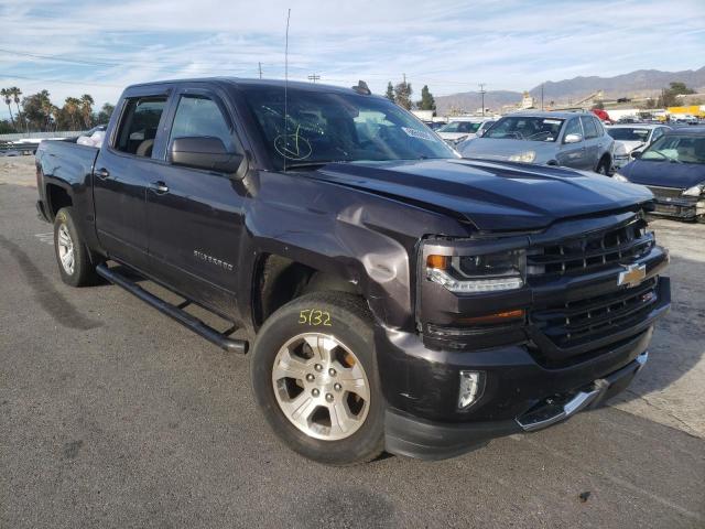 CHEVROLET SILVERADO 2016 3gcukrec0gg321240