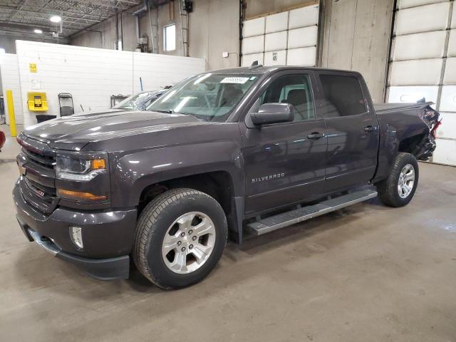 CHEVROLET SILVERADO 2016 3gcukrec0gg321450