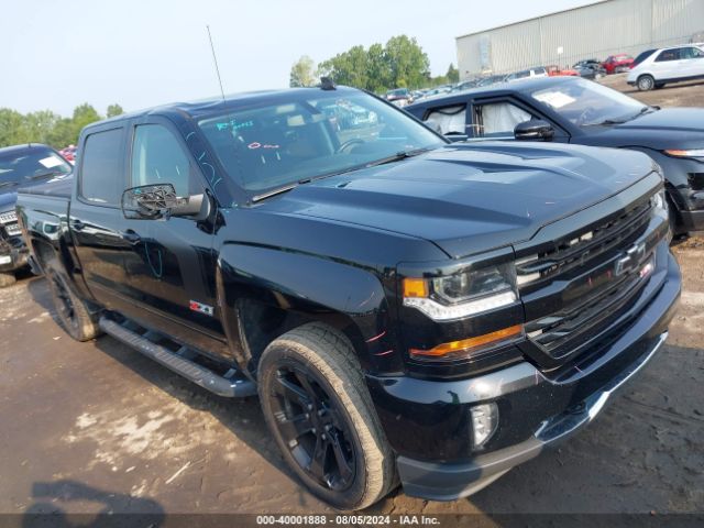 CHEVROLET SILVERADO 2016 3gcukrec0gg341598