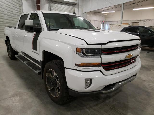 CHEVROLET SILVERADO 2016 3gcukrec0gg356621