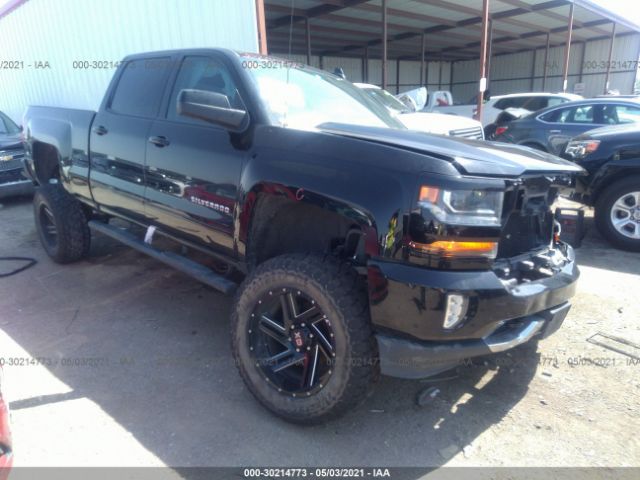 CHEVROLET SILVERADO 1500 2016 3gcukrec0gg361351