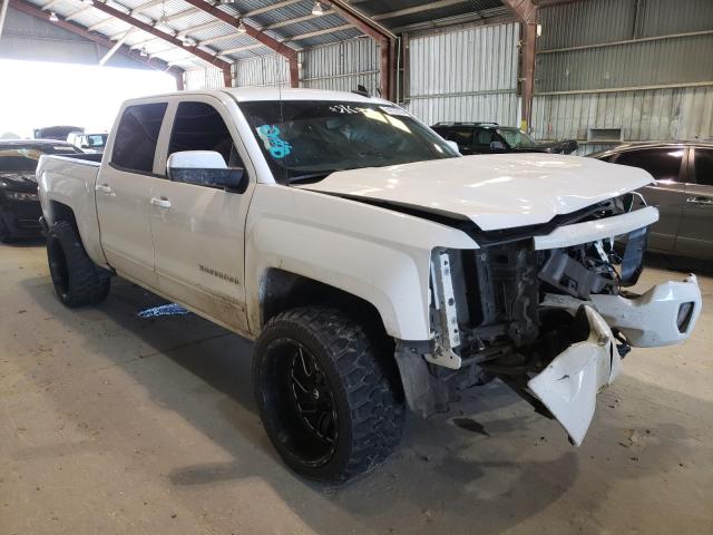 CHEVROLET SILVERADO 2016 3gcukrec0gg362855