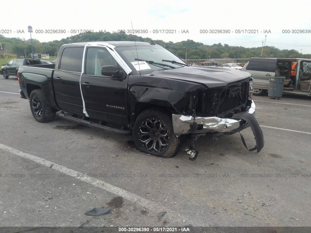 CHEVROLET SILVERADO 1500 2016 3gcukrec0gg364847