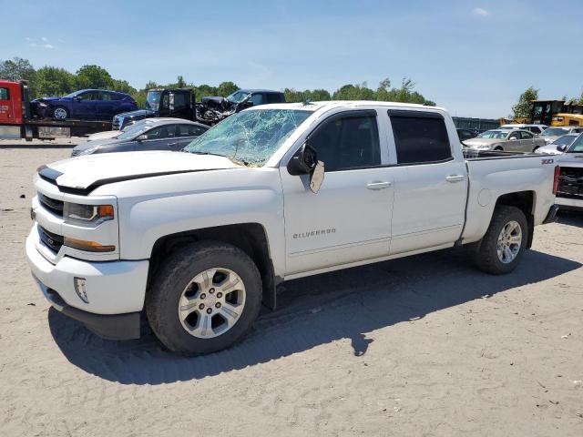 CHEVROLET SILVERADO 2016 3gcukrec0gg367523