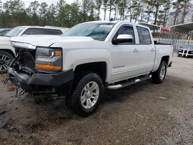 CHEVROLET SILVERADO 2016 3gcukrec0gg369675