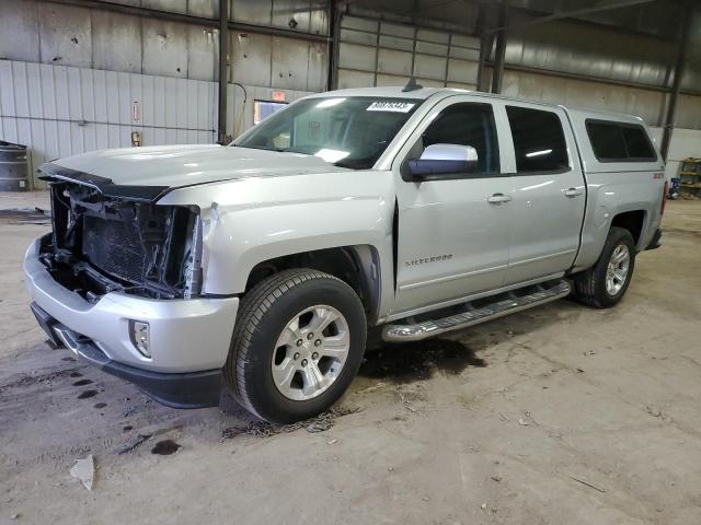 CHEVROLET SILVERADO 2016 3gcukrec0gg373452