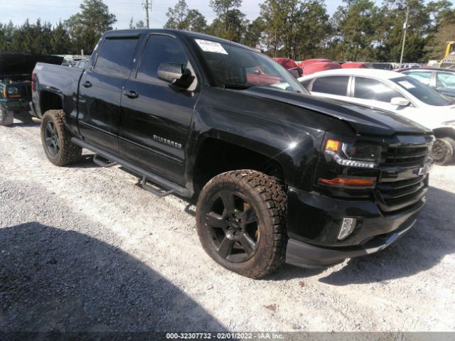 CHEVROLET SILVERADO 1500 2016 3gcukrec0gg378022