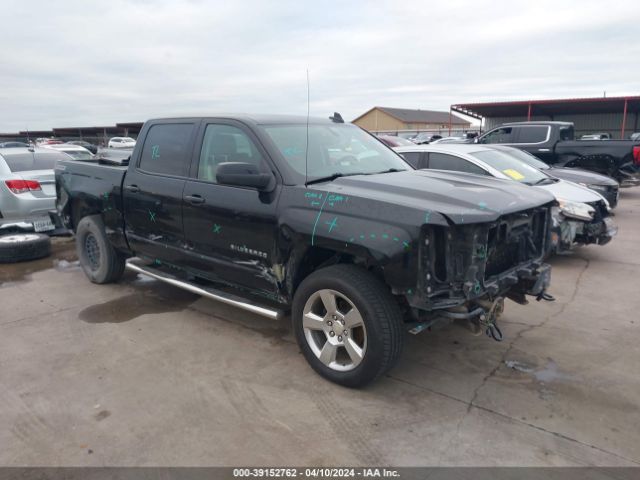 CHEVROLET SILVERADO 1500 2016 3gcukrec0gg380420