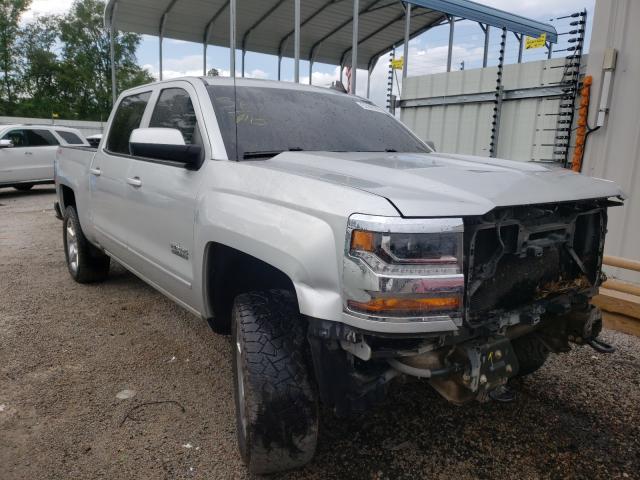 CHEVROLET SILVERADO 2016 3gcukrec0gg382121