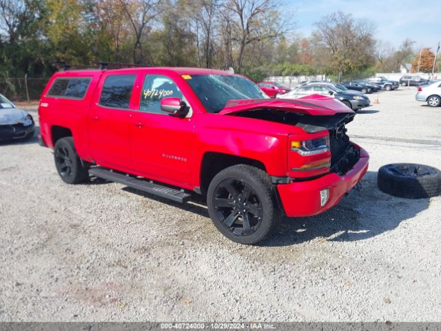 CHEVROLET SILVERADO 2016 3gcukrec0gg382832