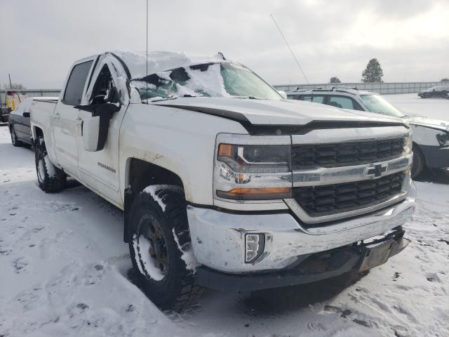 CHEVROLET SILVERADO 2016 3gcukrec0gg386878