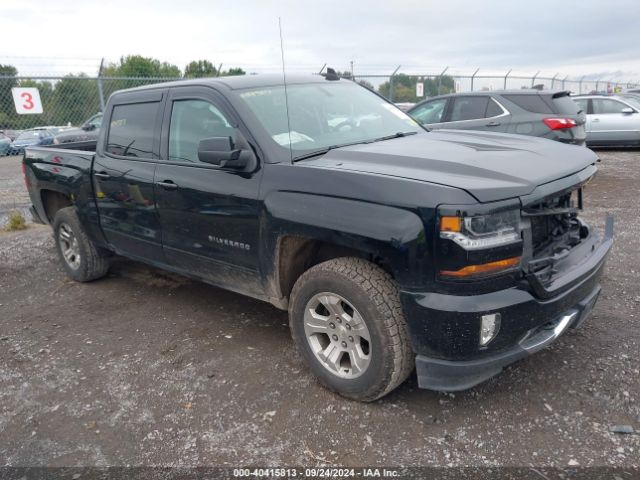 CHEVROLET SILVERADO 2016 3gcukrec0gg387304