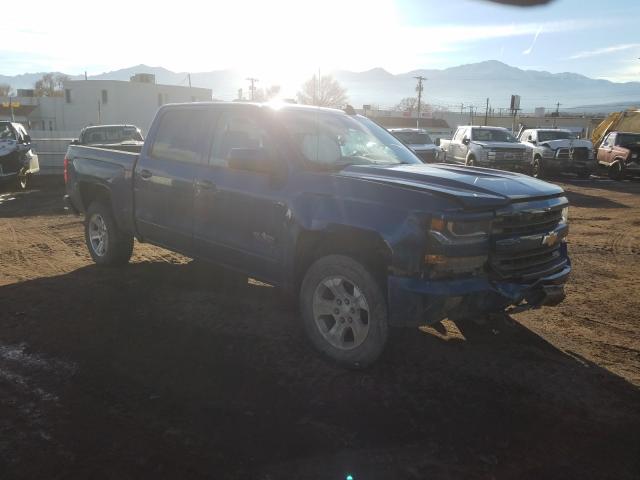 CHEVROLET SILVERADO 2016 3gcukrec0gg388680