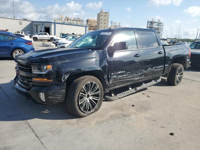 CHEVROLET SILVERADO 2017 3gcukrec0hg102957