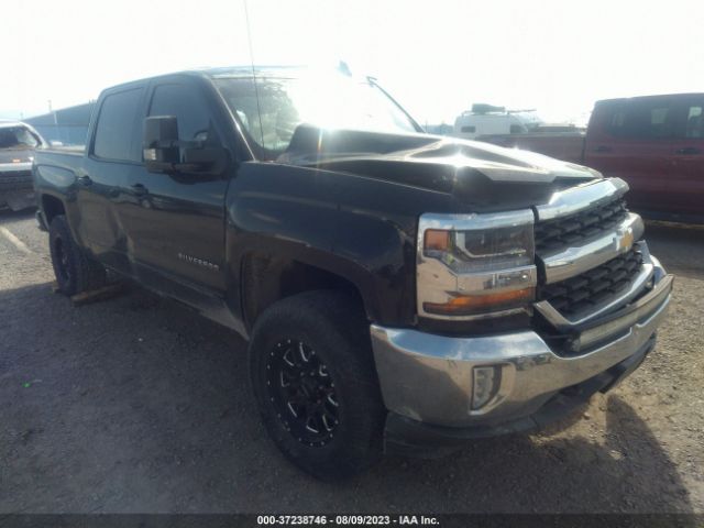 CHEVROLET SILVERADO 1500 2017 3gcukrec0hg107883