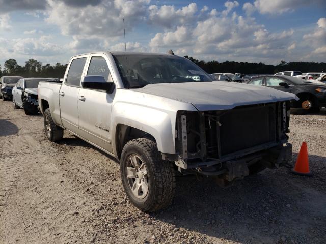 CHEVROLET SILVERADO 2017 3gcukrec0hg108841