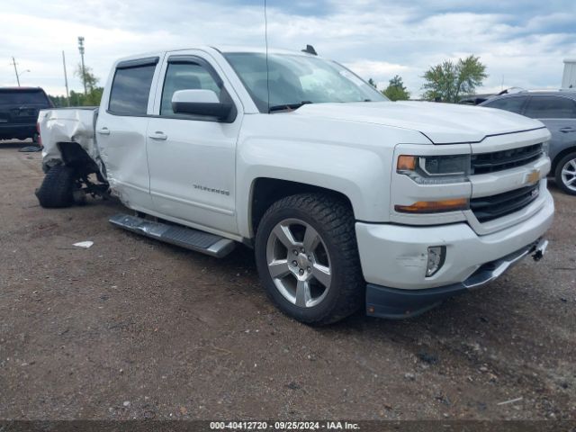 CHEVROLET SILVERADO 2017 3gcukrec0hg111206