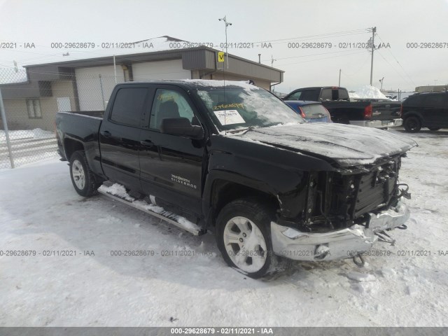 CHEVROLET SILVERADO 1500 2017 3gcukrec0hg112243