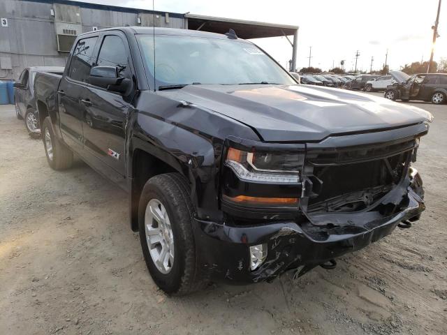 CHEVROLET SILVERADO 1500 2017 3gcukrec0hg129477