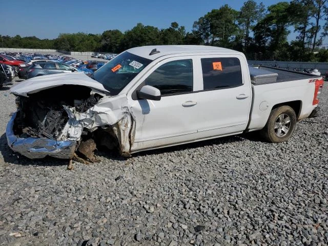 CHEVROLET SILVERADO 2017 3gcukrec0hg133609